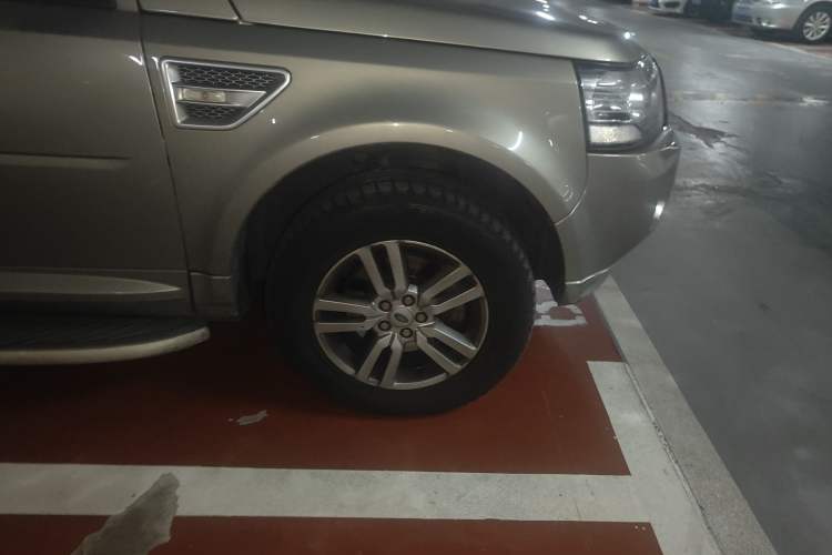 Used Land Rover Freelander 2 2013 2.0T Si4 SE Gasoline Edition
