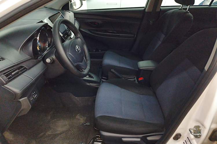 Used Toyota YARiS L Zhi Xuan 2019 1.5E CVT Dynamic Edition China VI compliant Left Front Seat