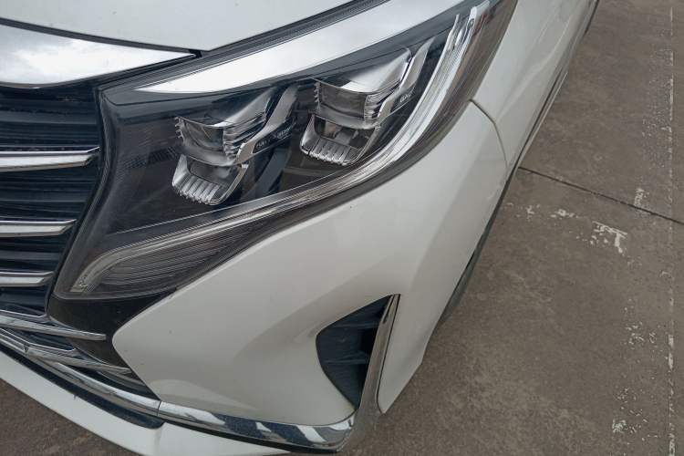 Used GAC Trumpchi M8 2021 Lingxiu Series 390T Luxury Edition Left Front Headlight
