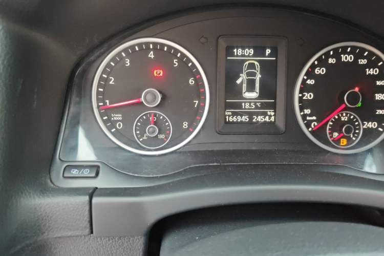 Used Volkswagen Tiguan 2016 300TSI Automatic Two-Wheel Drive Trend Edition
