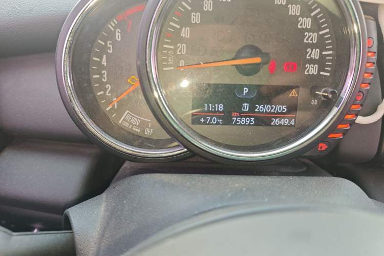 Used MINI MINI 2016 1.2T ONE Pioneer Edition