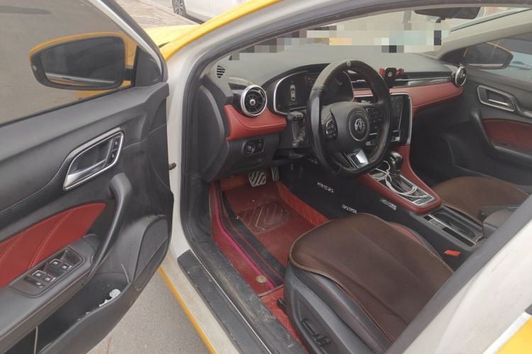 Used MG 6 2017 20T Automatic Trophy Prestige Internet Edition China V Standard
