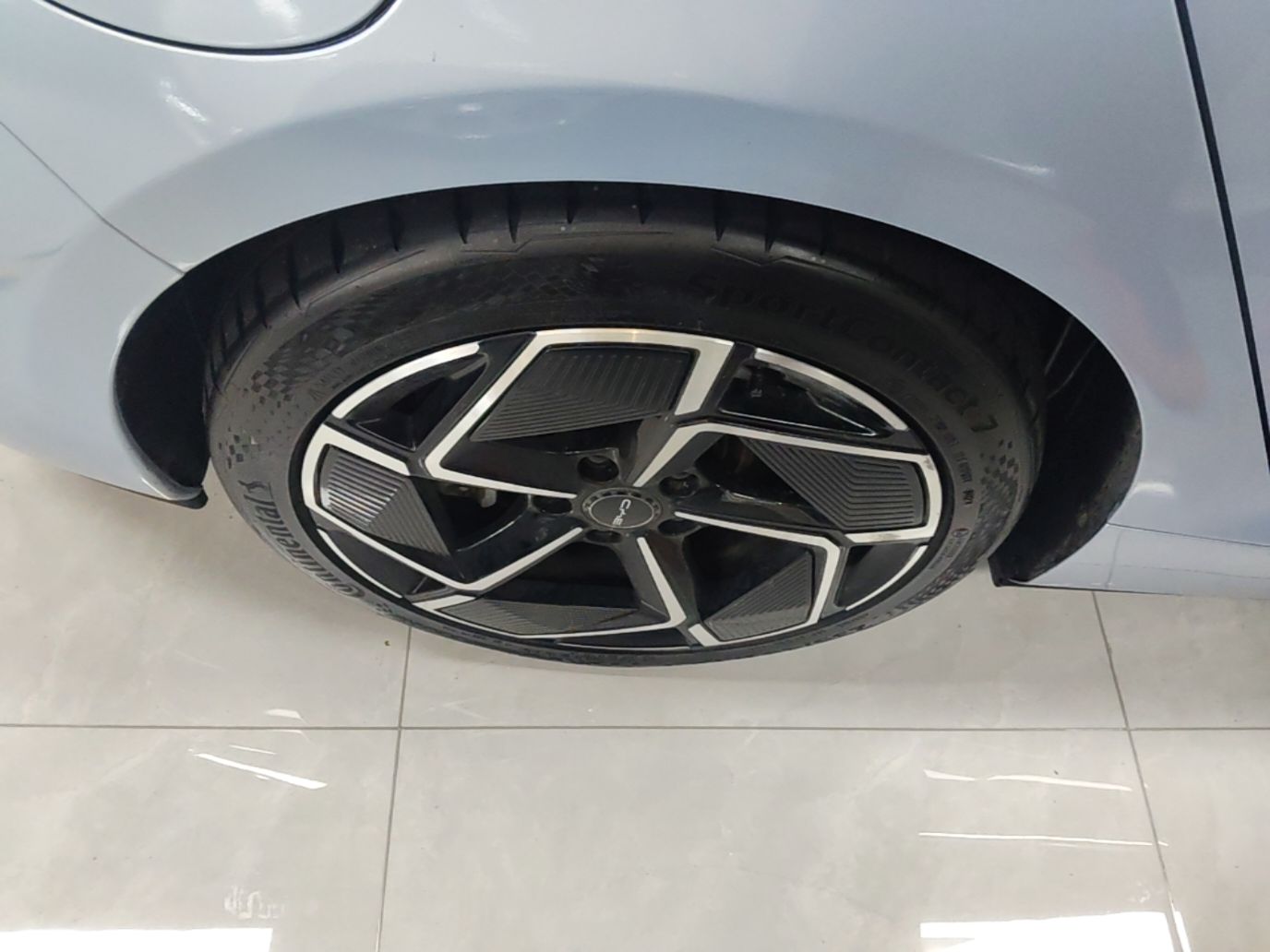 BYD Seal 2023 Champion Edition 700km Performance Version — снимка 11