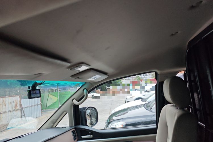 Used FORTHING Lingzhi 2019 V3 1.6L 2-Seat Standard Model China VI
