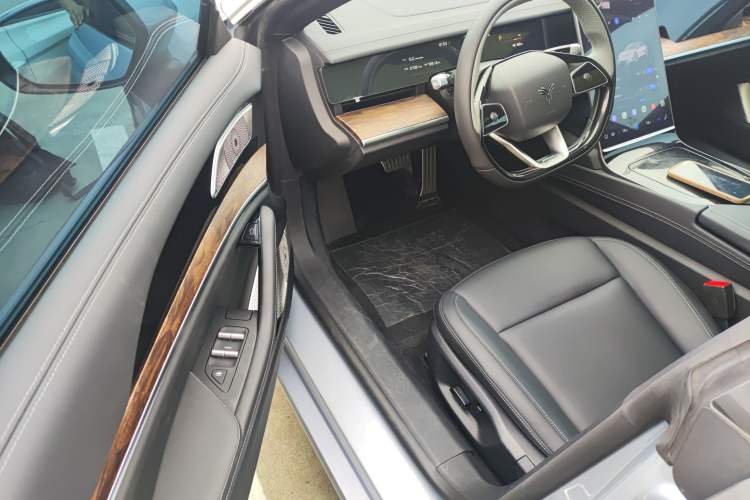 Used NETA S 2024 Pure Electric 520km Rear-Drive Lite Version