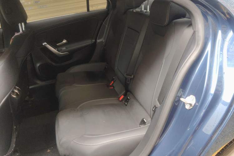 Used Mercedes-Benz A-Class 2019 A 200 L Sport Sedan
