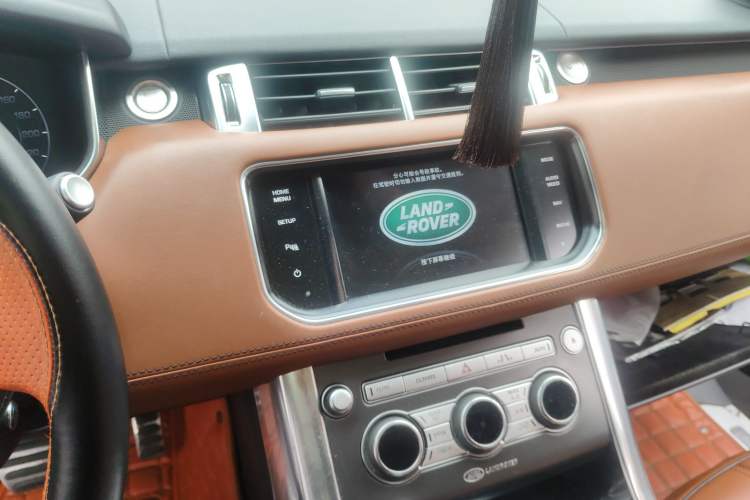 Used Land Rover Range Rover Sport 2015 3.0 SC V6 HSE DYNAMIC
