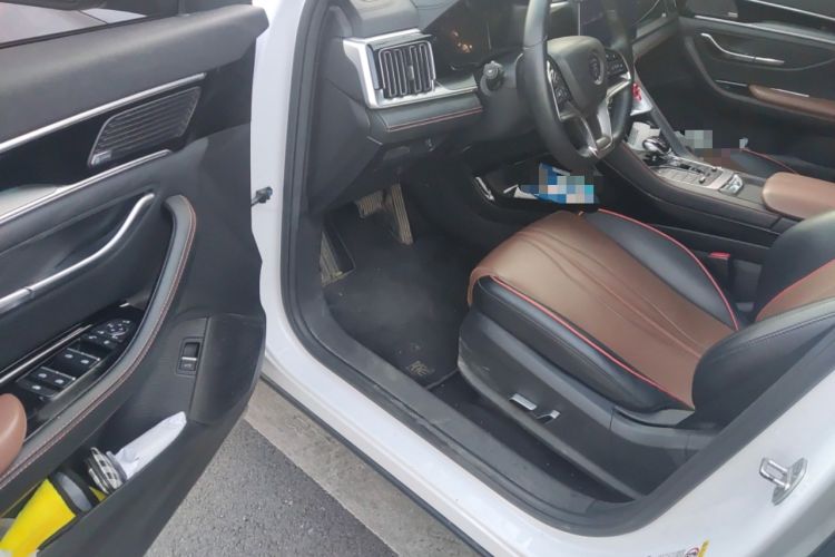 Used BYD Song PLUS 2020 1.5T Automatic Flagship Edition