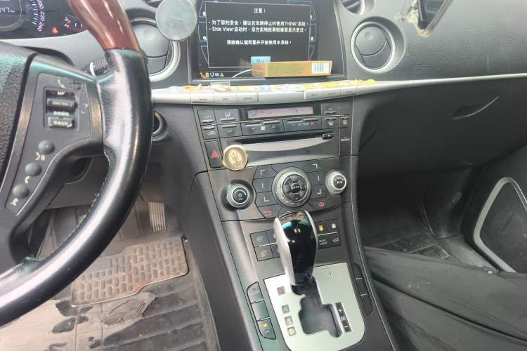 Used Luxgen Great 7 SUV 2013 Limited-Edition Sharp Model 2.2T Two-Wheel-Drive Smart Version