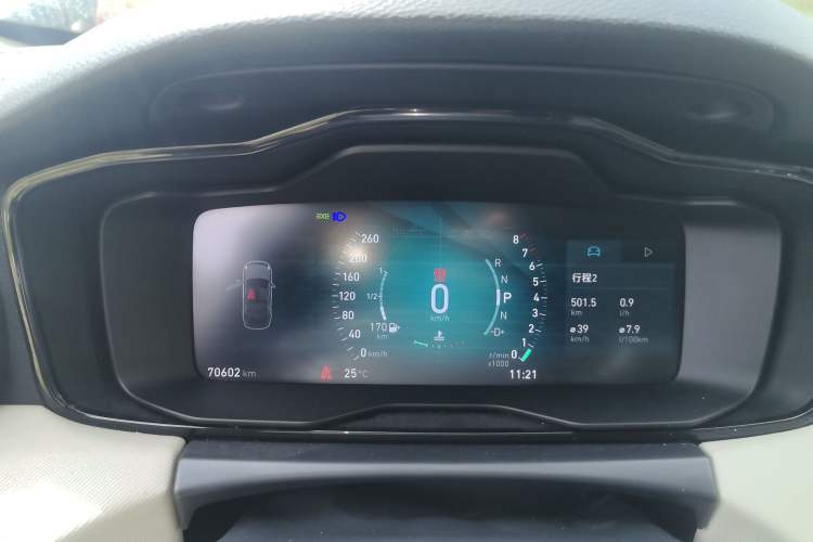 Used Lynk & Co 01 2017 2.0T Two-Wheel Drive Zhaopu Version