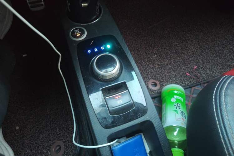 Used Zotye E200 2016 Three-Door Two-Seater Tech Edition