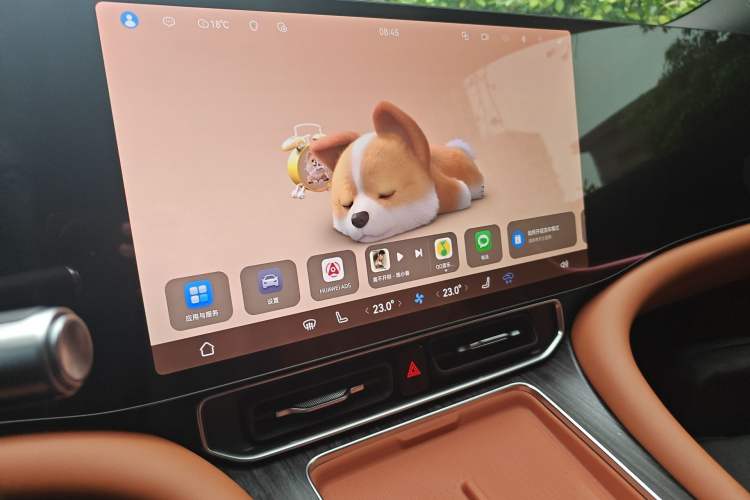 Used Hima AITO M9 2025 Extended-Range Max Version 52 kWh 6-Seater Edition
