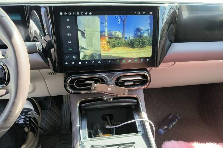 Used Leapmotor C11 2023 Pure Electric 650 ZhiXiang Edition
