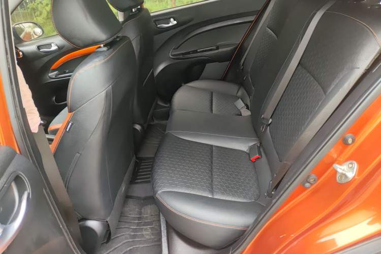 Used Kia kx1 Stonic 2019 1.4L Automatic Sport Edition China VI