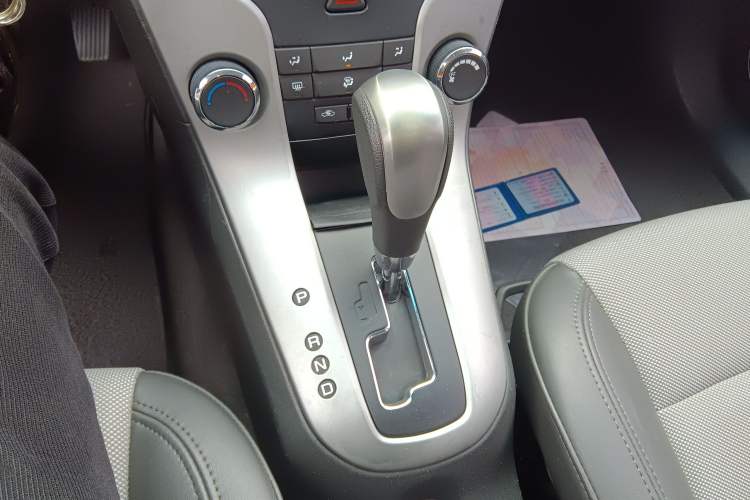 Used Chevrolet Cruze 2013 1.8L SE AT