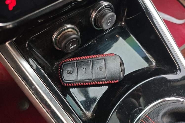 Used Zotye Domy X5 2017 Upgraded Model 1.5T Manual Luxury Edition
