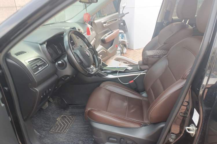 Used Renault Koleos 2017 2.5L Four-Wheel Drive Ultimate Edition
