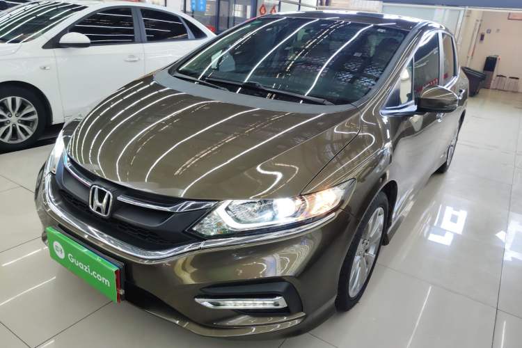 Used Honda Jade 2017 1.8L automatic Comfort version 5 seats