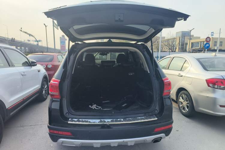 Used Haval H6 2018 Red-Label Sport Edition 1.5T Automatic Two-Wheel Drive Elite Model