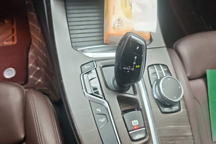 Used BMW X3 2018 xDrive28i Luxury Package China VI Emission Standard Gear Lever