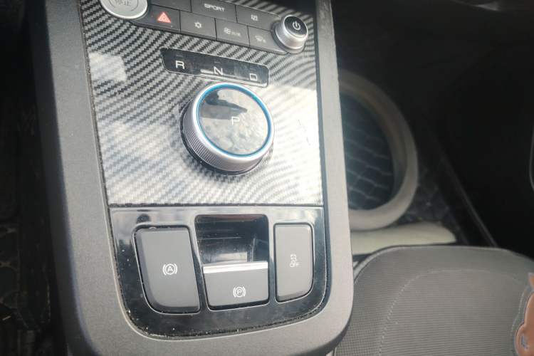 Used BYD e2 2020 Upgraded Version Long-Range Edition Luxury Model Gear Lever