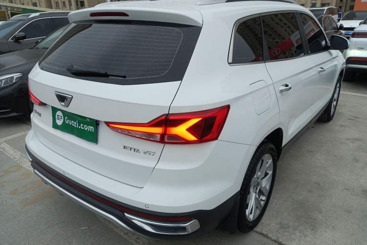 Used Jetta VS7 2020 1.4T Automatic Enjoyment Model