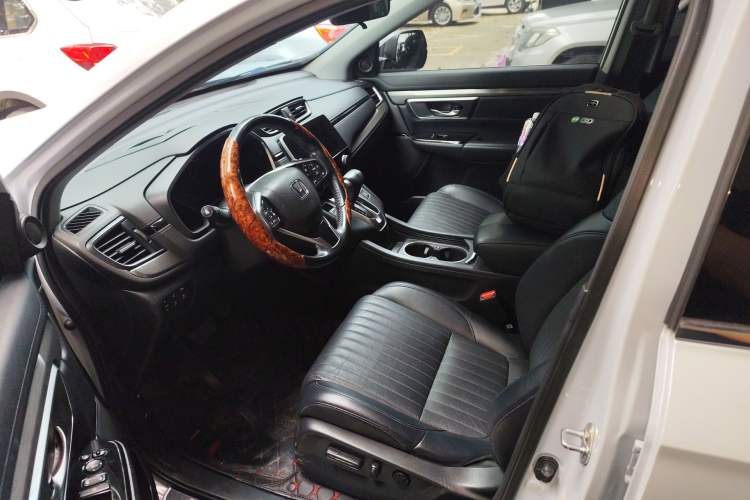 Used Honda Breeze 2020 240TURBO CVT Four-Wheel Drive Premium Edition Left Front Seat