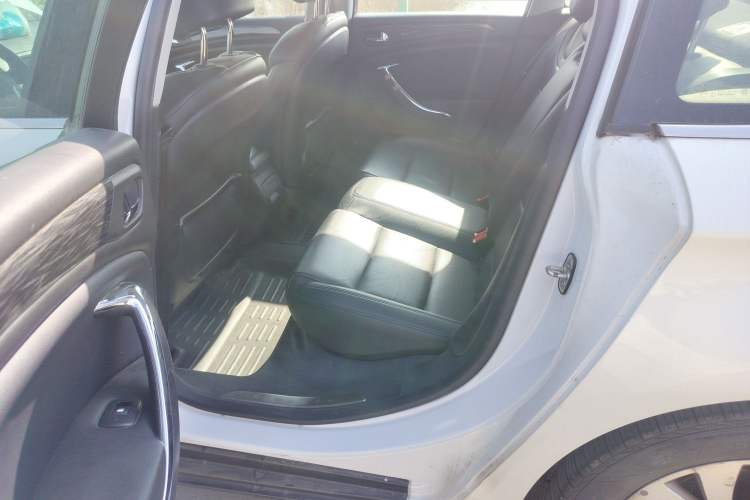 Used Citroen C5 2011 2.3L Automatic Zunyu Version