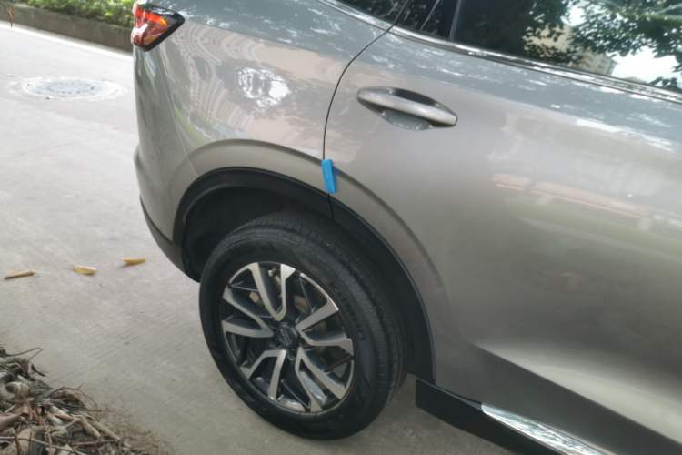 Used Haval H6 2022 Third Generation 1.5T DHT