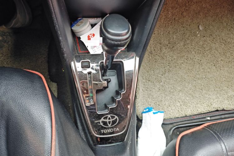 Used Toyota YARiS L  Zhi Xiang 2017 1.5E CVT Dynamic Edition