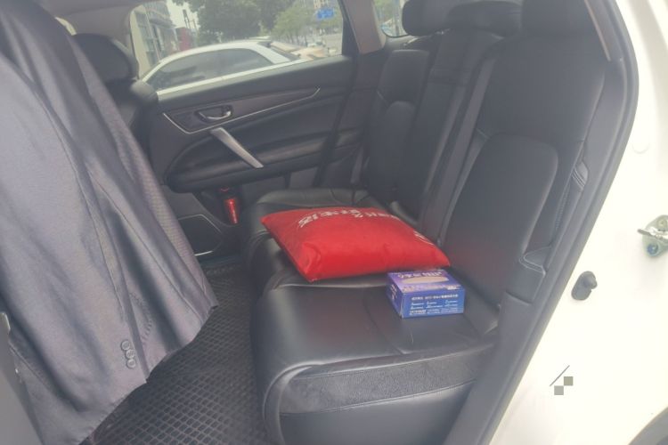 Used Honda Avancier 2017 370TURBO 2WD Luxury Edition Left Rear Seat