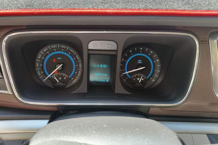 Used Buick GL8 2014 3.0L GT Luxury Business Haoya Edition