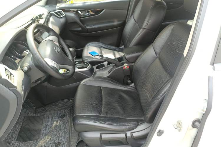 Used Nissan Qashqai 2016 2.0L CVT Elite Edition