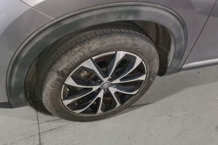 Used CHANGAN CS85 COUPE 2019 1.5T DCT Luxury Version China VI Standard