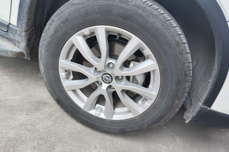 Used Nissan X-Trail 2017 2.0L CVT Comfort Edition 2WD
