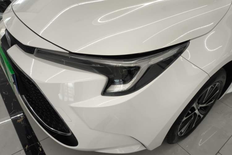 Used Toyota Levin 2024 185T CVT Luxury Edition