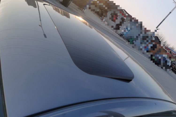 Used Geely Auto Emgrand 2023 4th Generation Champion Edition 1.5L CVT Prestige Model Roof