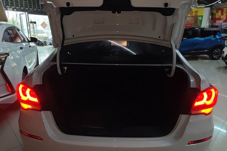 Used Chevrolet Cavalier 2019 320 Automatic Enjoyment with Sunroof
