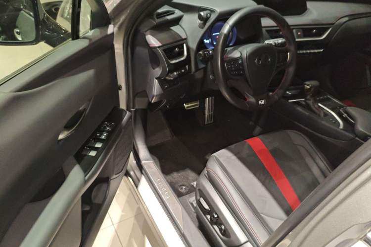 Used Lexus UX 2020 200 F SPORT Version