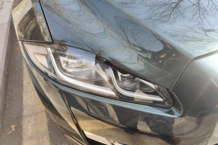 Used Jaguar XJ 2016 XJL 3.0 SC Four-Wheel Drive Flagship Business Edition
