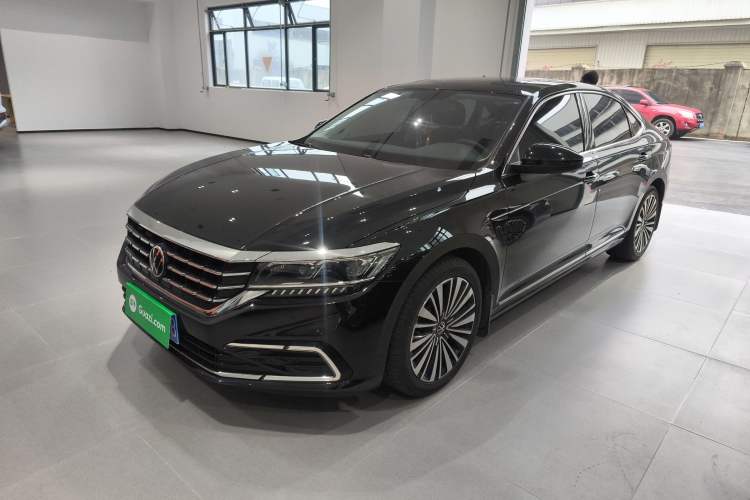 Used Volkswagen Passat 2021 380TSI Luxury Edition