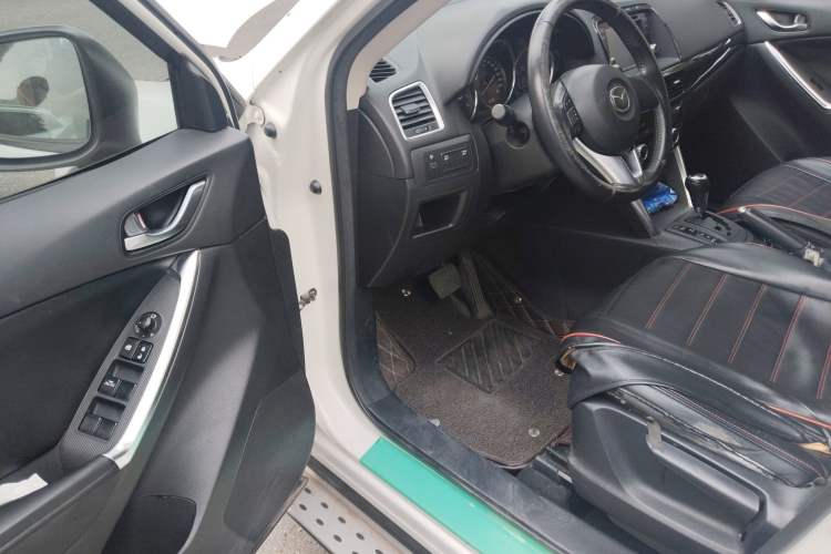 Used Mazda CX-5 2014 2.0L Automatic Two-Wheel Drive Urban Version Driver Seat