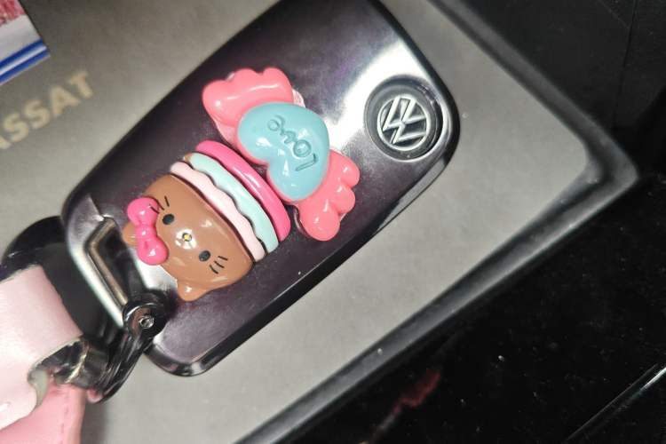 Used Volkswagen Passat 2025 Outstanding Model 380TSI Dragon Glory Edition
