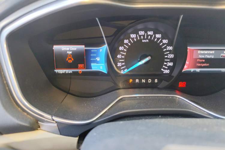 Used Ford Mondeo 2013 2.0L GTDi 200 Luxury Model