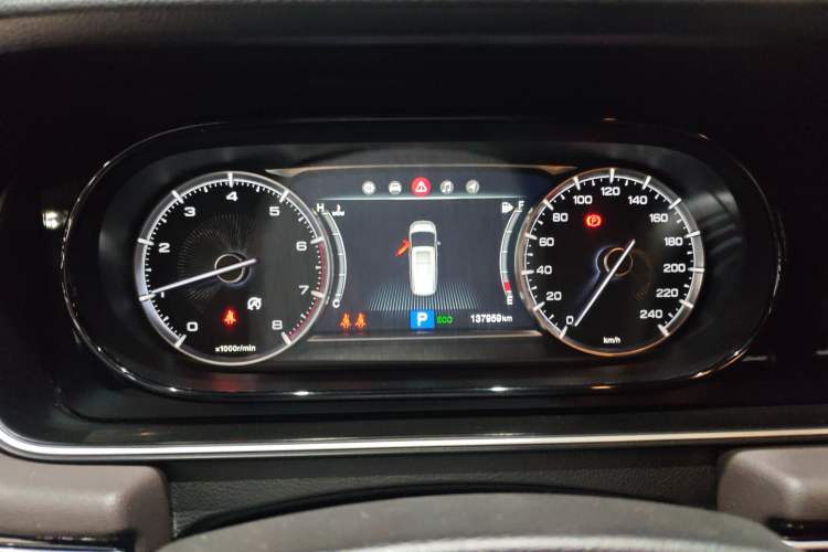 Used GAC Trumpchi M6 2019 270T DCT Luxury Edition (7-seater) China VI
