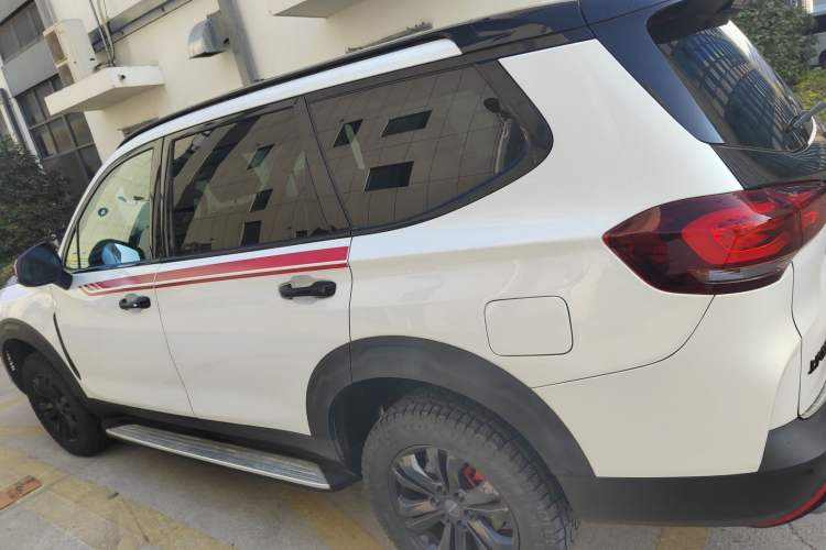 Used SAIC MAXUS D90 Pro 2021 2.0T Diesel 4x4 Alashan Edition 7 Seats