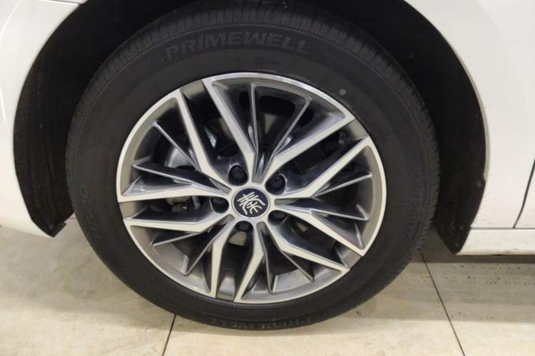 Used BYD Qin PLUS 2023 Champion Edition EV 510KM Leading Model