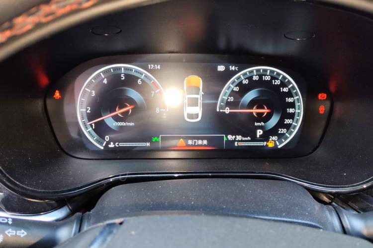 Used CHANGAN CS85 COUPE 2019 2.0T Automatic Smart Version China V Standard
