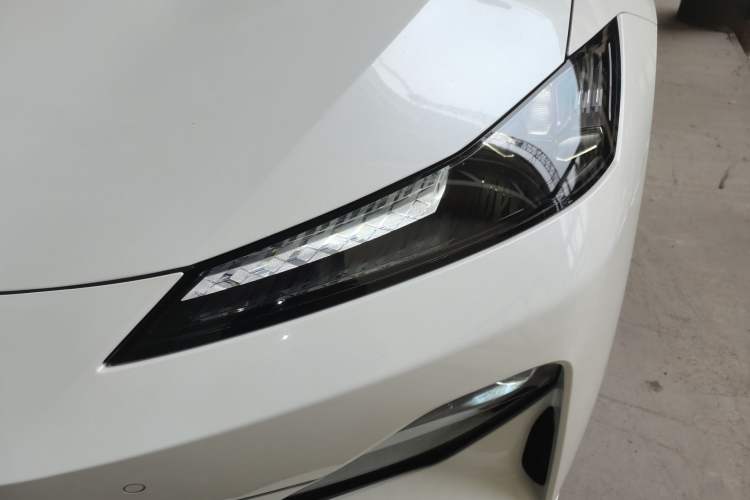 Used Deepal SL03 2022 1.5L 1200 Extended-Range Version
