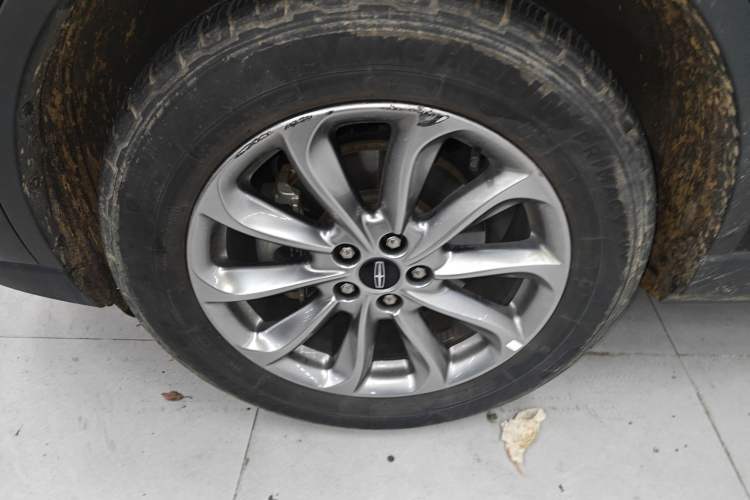 Used Lincoln Corsair 2021 2.0T Two-Wheel Drive Deluxe Edition